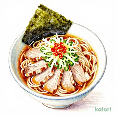 ねぎ肉そば
