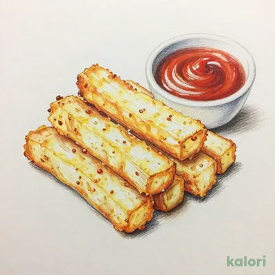 フライドポテト