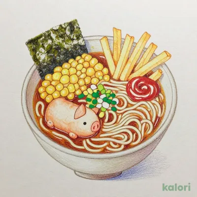ラーメンセット