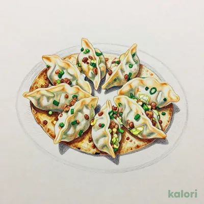Gyoza (6 pcs)