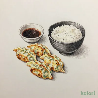 Gyoza Set