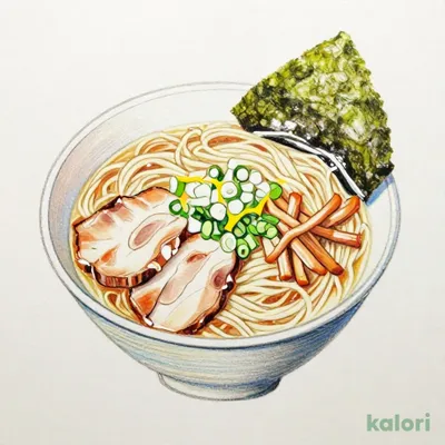 柚子ねぎ塩ラーメン