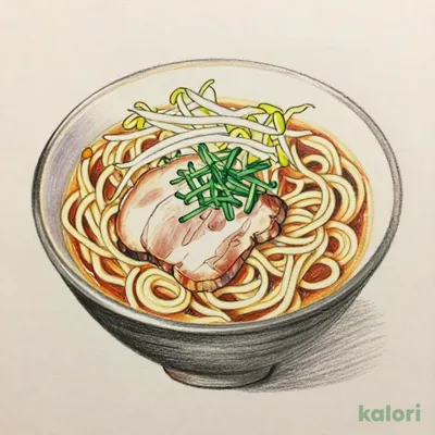 熟成味噌ラーメン