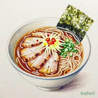 肉そば