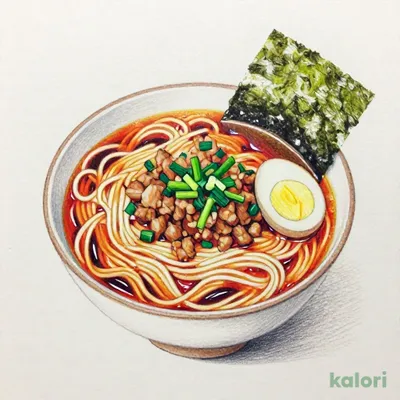 辛肉そばつけ麺