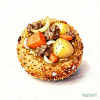 呉海軍肉じゃがカレーコロッケ