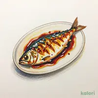 減塩さんま蒲焼