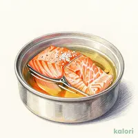 Boiled Salmon (90g)