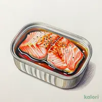 Seasoned Salmon