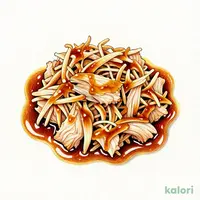 Seasoned Tuna Flakes