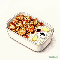 Chicken Soboro (2 Bottle Set)