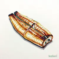 鹿児島産うなぎソーセージ65g3本束