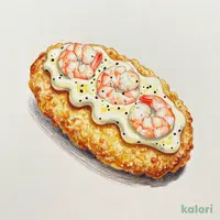 えび明太マヨ!