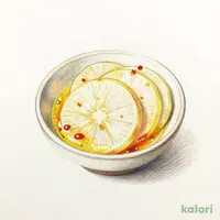 Yuzu Daikon Radish Sauce for Side Dishes