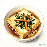 おうち食堂＜厚揚げのひじき煮の素＞