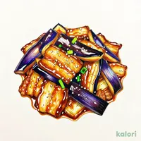おうち食堂＜豚となすのてりうま醤油炒めの素＞