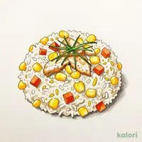 とうもろこしめしの素