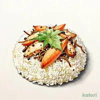 とりごぼう釜めしの素