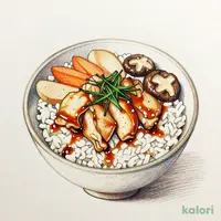 Chicken Kamameshi (Rice Casserole) Seasoning Mix