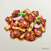Sweet and Sour Pork with Bamboo Shoots Seasoning