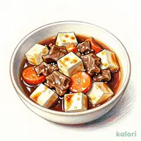 Range DELI (Microwaveable Meal) Sukiyaki Beef and Tofu