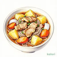 レンジDELI<肉じゃが>