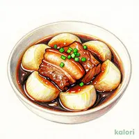 Range Deli Braised Pork Belly and Daikon Radish