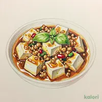 期間限定ガパオ風麻婆豆腐の素