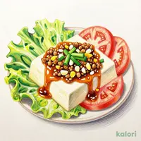 期間限定麻婆冷奴の素