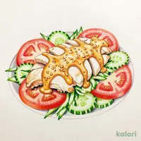 棒々鶏の素