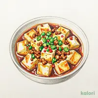 贅を味わう 青唐辛子麻婆豆腐の素