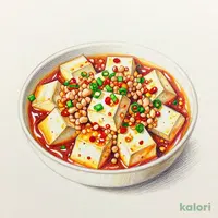 香辣中華麻婆豆腐の素<中辛>