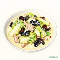 Mapo Napa Cabbage Sauce