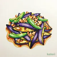 Mapo Eggplant Sauce, Light Miso Flavor