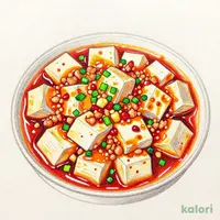 Mapo Tofu Sauce, Hot