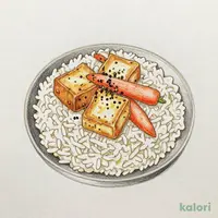 Japanese Pepper Flavored Rice Seasoning Mix