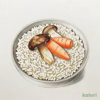 期間限定 松茸釜めしの素 2合用