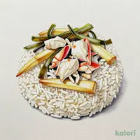 Limited Edition Crab Kamameshi Seasoning (For 2 Cups of Rice)
