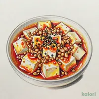 期間限定 黒麻婆豆腐の素