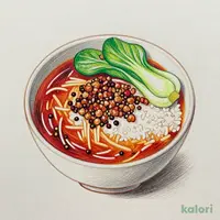 スープdeごはん＜麻辣湯ごはん＞