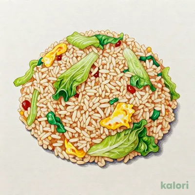 レタス炒飯(大盛) (大盛)