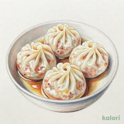 水餃子(3個) (3個)