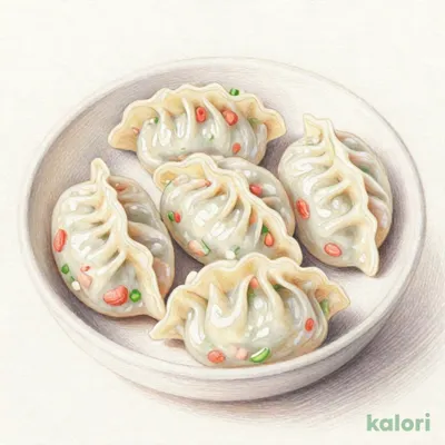 水餃子(5個) (5個)