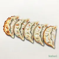 焼き餃子(5個) (5個)