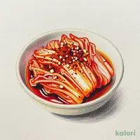 Kimchi Appetizer