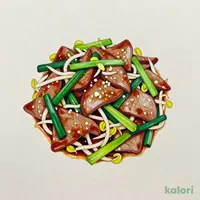 Garlic Liver and Garlic Chive Stir-fry