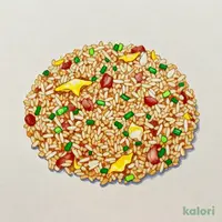 Garlic Fried Rice (Regular)