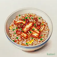 Kimchi Fried Rice (Regular)
