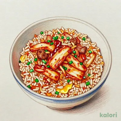 Kimchi Fried Rice (Regular)