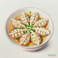 Gyoza Soup